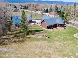 1458 Hardman Rd, Thayne, WY 83127