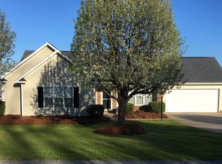 388 Hidden Creek Rd, Winston Salem, NC 27127