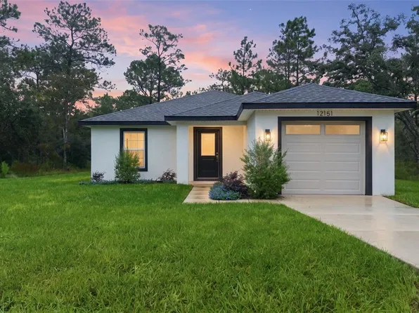 12151 SORA AVENUE, WEEKI WACHEE, FL 34614