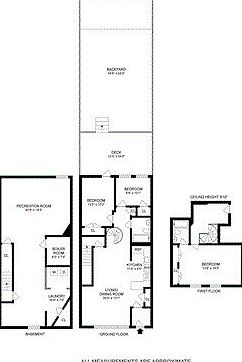 2nd image of 223 W 121st St APT 1