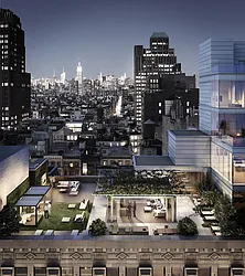 Rented by Douglas Elliman