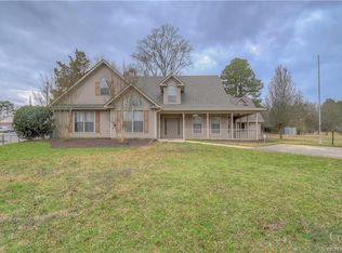 7412 Greenwood Springridge Rd, Greenwood, LA 71033