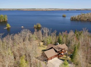 2550 Rock Ridge Rd, Cook, MN 55723