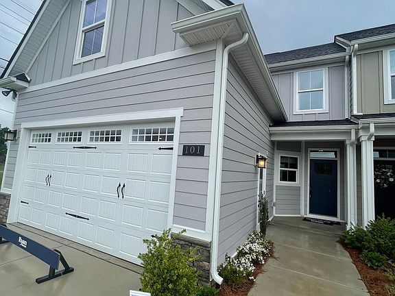 This townhome is BRAND NEW and waiting for you to move in!