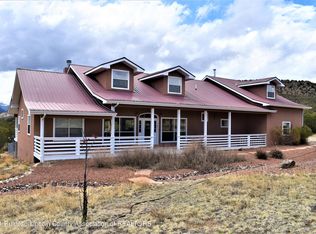 163 Vista Rio Bonito Dr, Alto, NM 88312