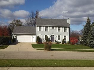 4659 Creek View Dr, Hudsonville, MI 49426