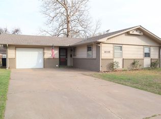 1803 W Thompson Ave, Enid, OK 73703