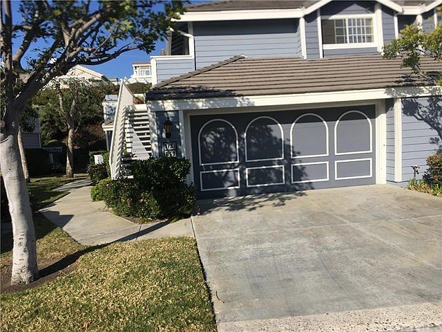 Front of Home with full size driveway