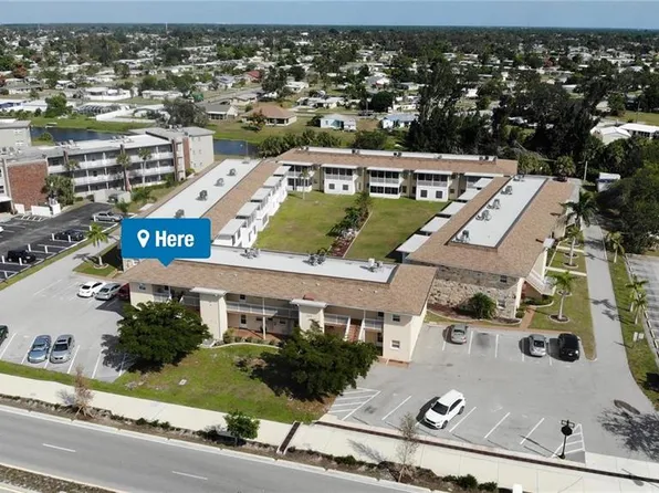 3116 Harbor Blvd APT 1B, Port Charlotte, FL 33952