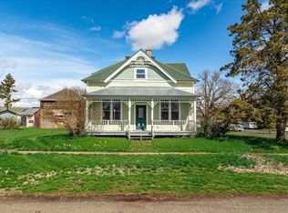 602 W 2nd St, Sprague, WA 99032