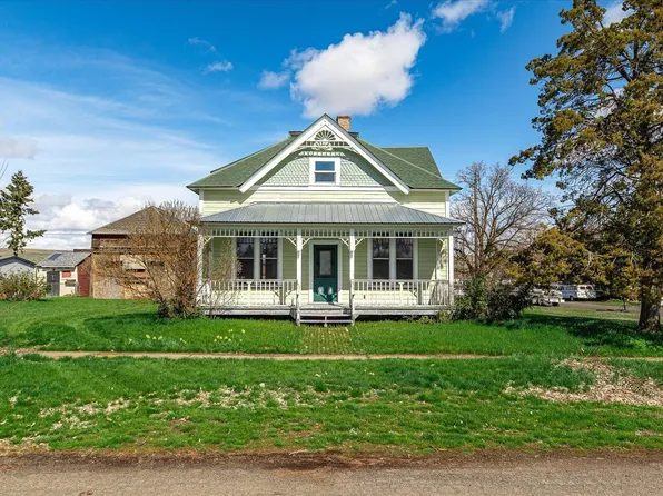 602 W 2nd St, Sprague, WA 99032