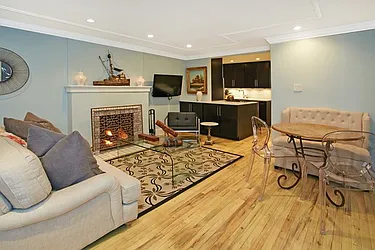 Sold by Becker Realty Services Inc.