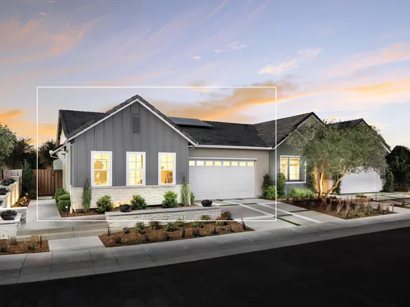 Whitmore Plan, Regency at Folsom Ranch - Sequoia Collection