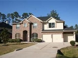 8202 Edenwood Dr, Spring, TX 77389