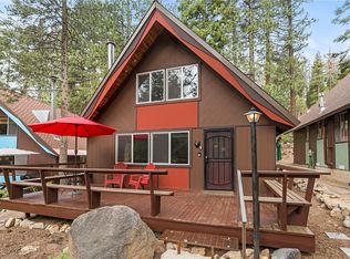 599 Crest Ln #47, Incline Village, NV