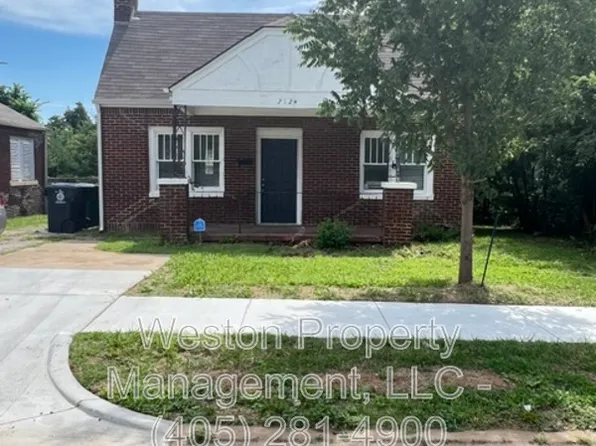 2124 N Prospect Ave, Oklahoma City, OK 73111