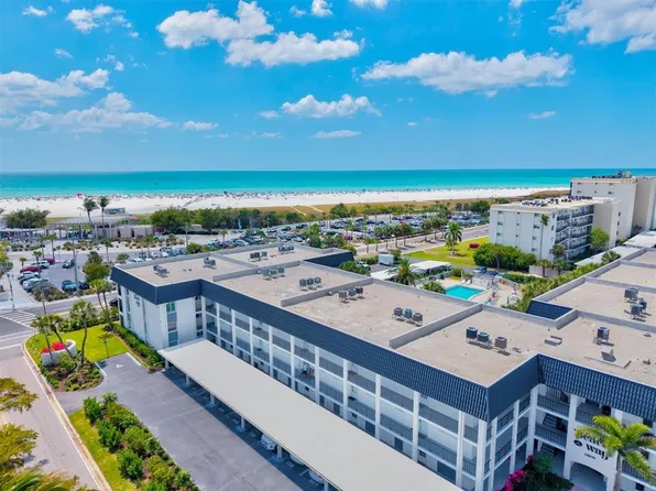 5600 BEACH WAY DRIVE #109, SARASOTA, FL 34242