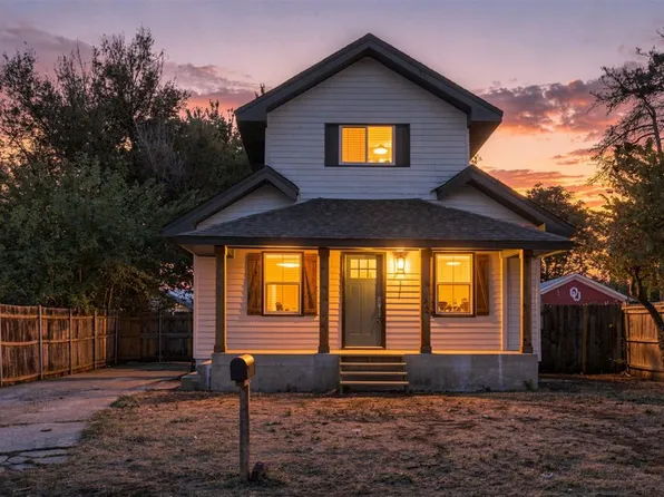 517 W Woodson St, El Reno, OK 73036