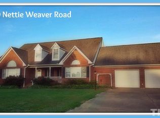 240 Nettie Weaver Rd, Angier, NC 27501