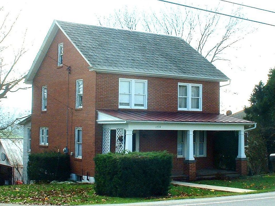 View from the road