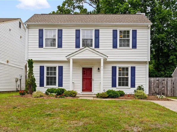 417 Bryan Ct, Newport News, VA 23606