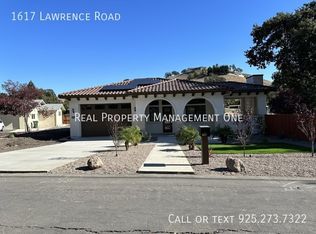 1617 Lawrence Rd, Danville, CA 94506