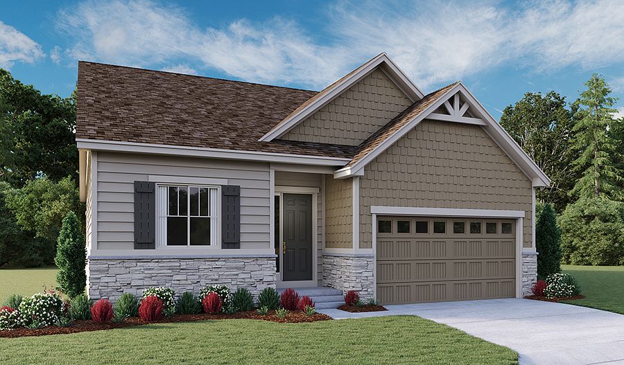 The Avril - Elevation A