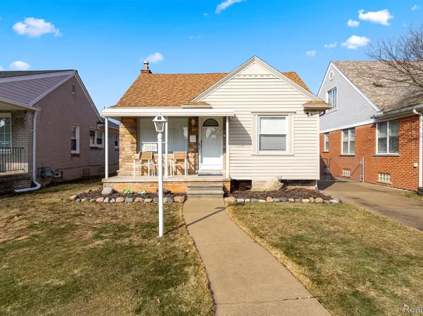 21130 Carlysle St, Dearborn, MI 48124