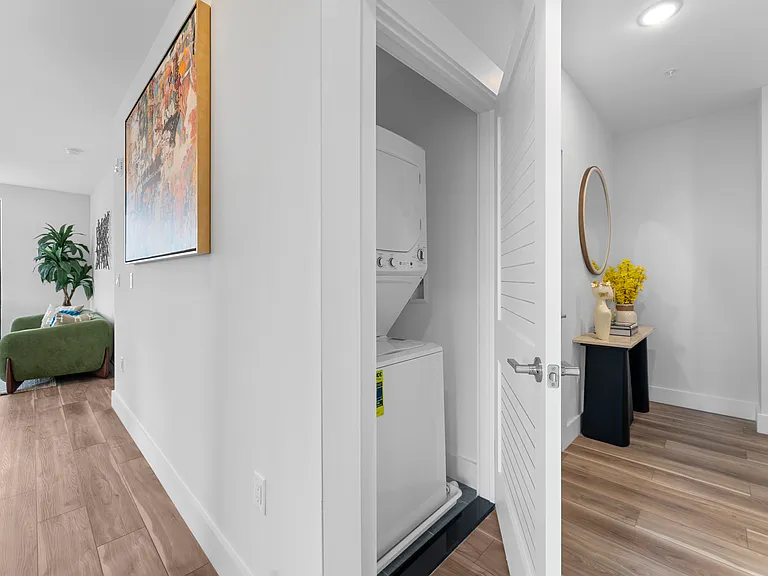 Two Bedroom Apartment