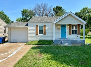 10591 Clarendon Ave, Saint Louis, MO
