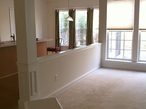 Living Room, view into Kitchen and breakfast Extension/Eat-in Kitchen