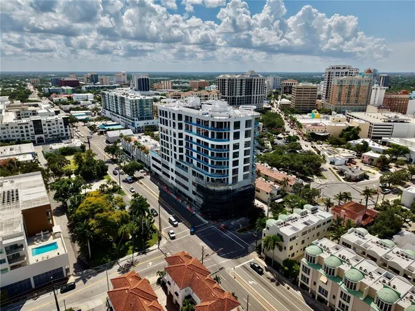 290 COCOANUT AVENUE #604, SARASOTA, FL 34236