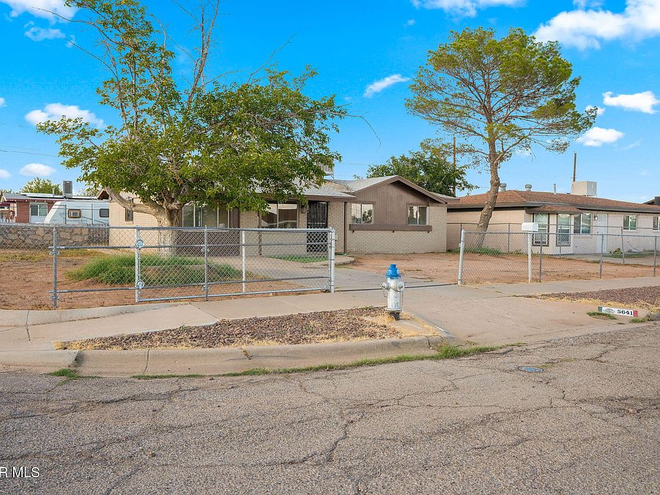 5641 Kensington Cir, El Paso, TX 79924 | Zillow