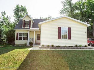 4337 Cinnamon Ln, Leslie, MI 49251