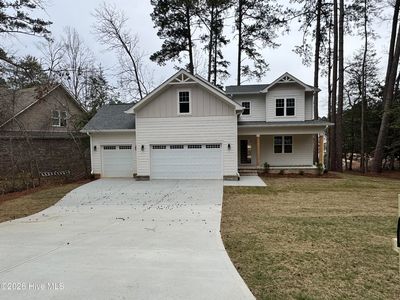 877 Elderberry Drive, Vass, NC, 28394