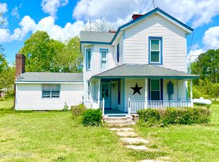 5 Depot Rd, Eure, NC 27935