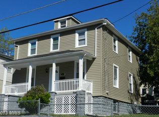 4216 Torque St, Capitol Heights, MD 20743