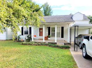 2213 Fredonia St, Muskogee, OK 74403