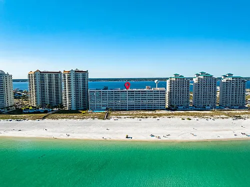 8525 Gulf Blvd #107 Photo 1