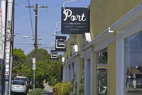Steps from your Charming 2 BDR/1 BA Retro Row Duplex Apartment to One-of-a-Kind "Retro" Shops.