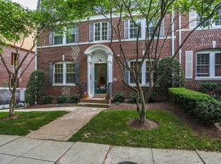 4009 Davis Pl NW APT 102, Washington, DC 20007