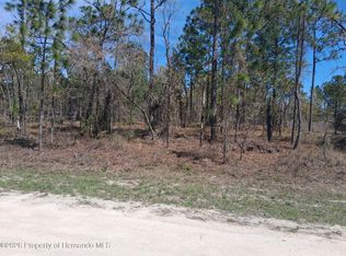 0 Green Jay Rd, Brooksville, FL 34614