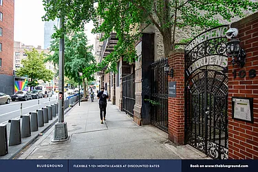 Rented by The Blueground