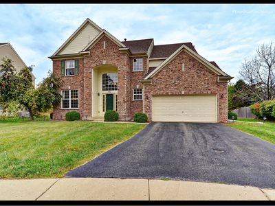 521 Hamilton Ln, North Aurora, IL, 60542