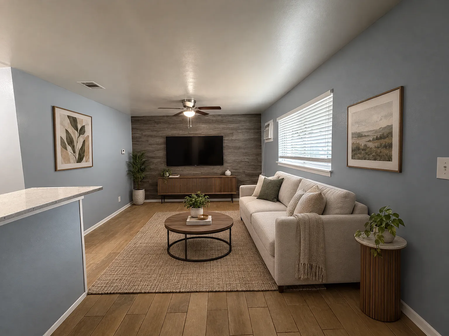 1 bed, 531 sqft, $975 — Photo 1