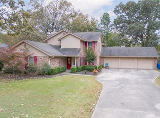 10108 Foxboro Rd, Fort Smith, AR 72903