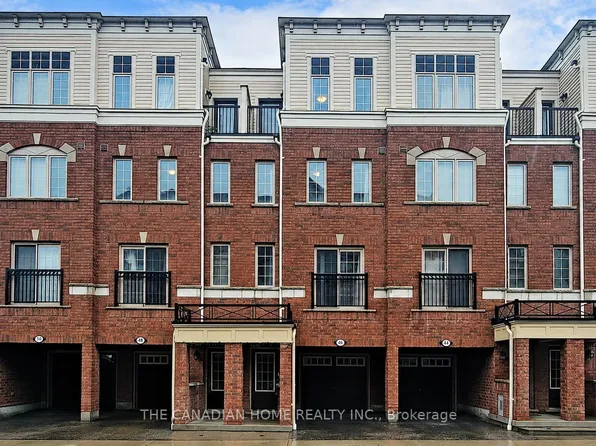 46 Filly Path, Oshawa, ON L1L 0K9