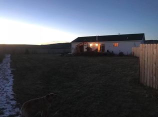 90 Mesa Rd, Baggs, WY 82321