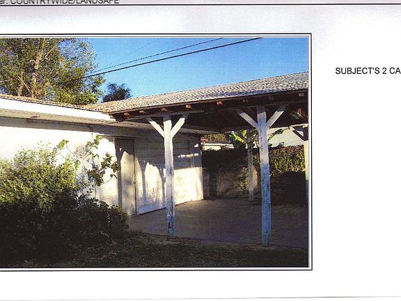 HOBBY Rm & CARPORT