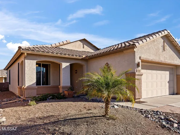 7628 W Copper Crest Pl, Tucson, AZ 85743